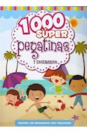 1000 Super Pegatinas - la Playa
