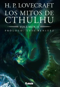 Los mitos de Cthulhu volumen 2