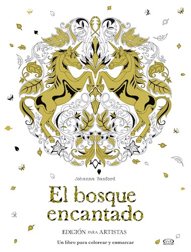 BOSQUE ENCANTADO (EDICION PARA ARTISTAS)