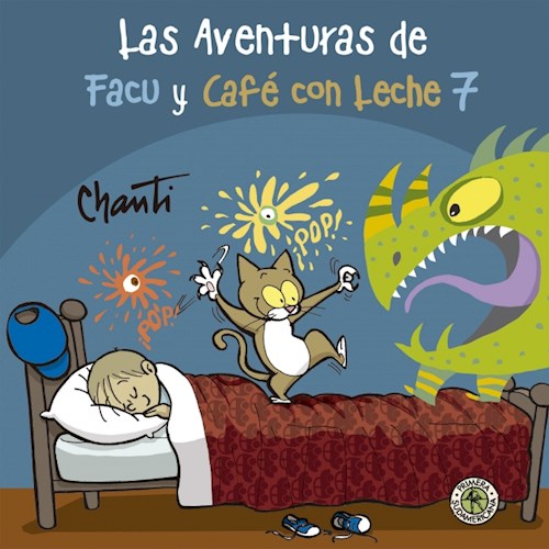 AVENTURAS DE FACU Y CAFE CON LECHE 7