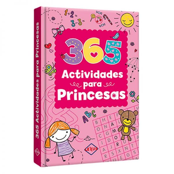 365 Actividades para Princesas