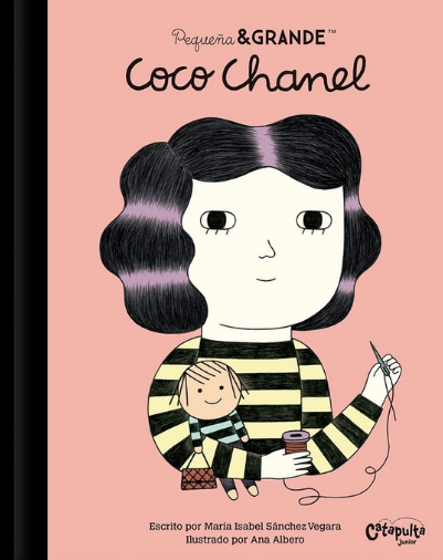 Coco Chanel - Pequeña y grande