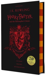 [J.K.Rowling - Bloomsbury] Harry Potter And The Philosopher'S Stone - Gryffindor