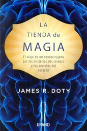 [James Doty - Urano] TIENDA DE MAGIA (RUSTICA)