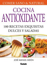 [JM.Gidon - Lea] Cocina Antioxidante