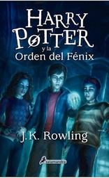 [Rowling J.K. - Salamandra] HARRY POTTER Y LA ORDEN DEL FENIX (HARRY POTTER 5) (CARTONE)