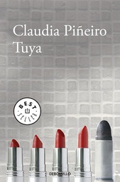[Claudia Piñeiro] Tuya
