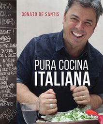[Donato de Santis - Catapulta] Pura cocina italiana - Tapa blanda
