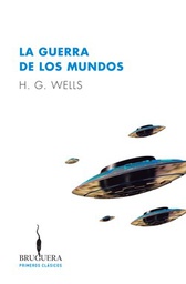 [BRUGUERA - Wells H. G.] Guerra de los mundos