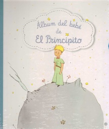 [EL ATENEO] Album Del Bebe De El Principito