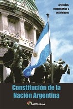 [SANTILLANA EDITORIAL S.A - ] CONSTITUCION NACIONAL COMENTADA