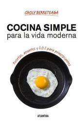 [ATLANTIDA] Cocina Simple Para La Vida Moderna
