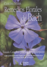 [Claudia Stern - LUGAR] Remedios Florales de Bach