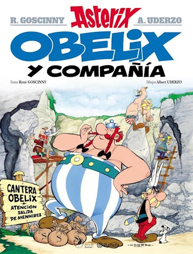 Asterix : Obelix y compañía