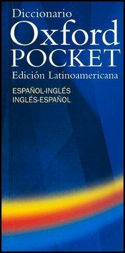 Diccionario Pocket Edicion Latinoamericana (Español-Ingles / Ingles-Español)