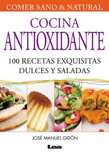 Cocina Antioxidante