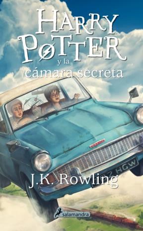Harry Potter Y La Cámara Secreta (HP2 original Ed2019)