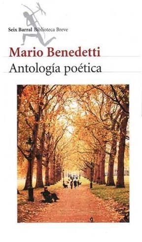 Antología Poética. Mario Benedetti