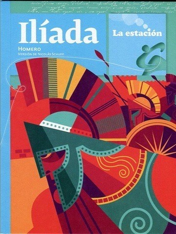 ILIADA (COLECCION DE LOS ANOTADORES) (RUSTICA)