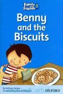 BENNY AND THE BISCUITS (FAMILY AND FRIENDS LEVEL 1) (RUSTICA)