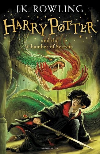 HARRY POTTER AND THE CHAMBER OF SECRETS (2) (RUSTICO)