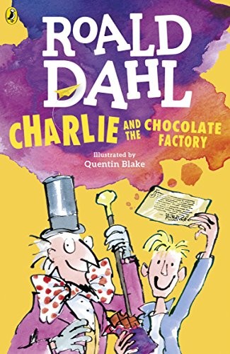 CHARLIE AND THE CHOCOLATE FACTORY - Puffin **N/E**