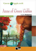 ANNE OF GREEN GABLES. BOOK + CD