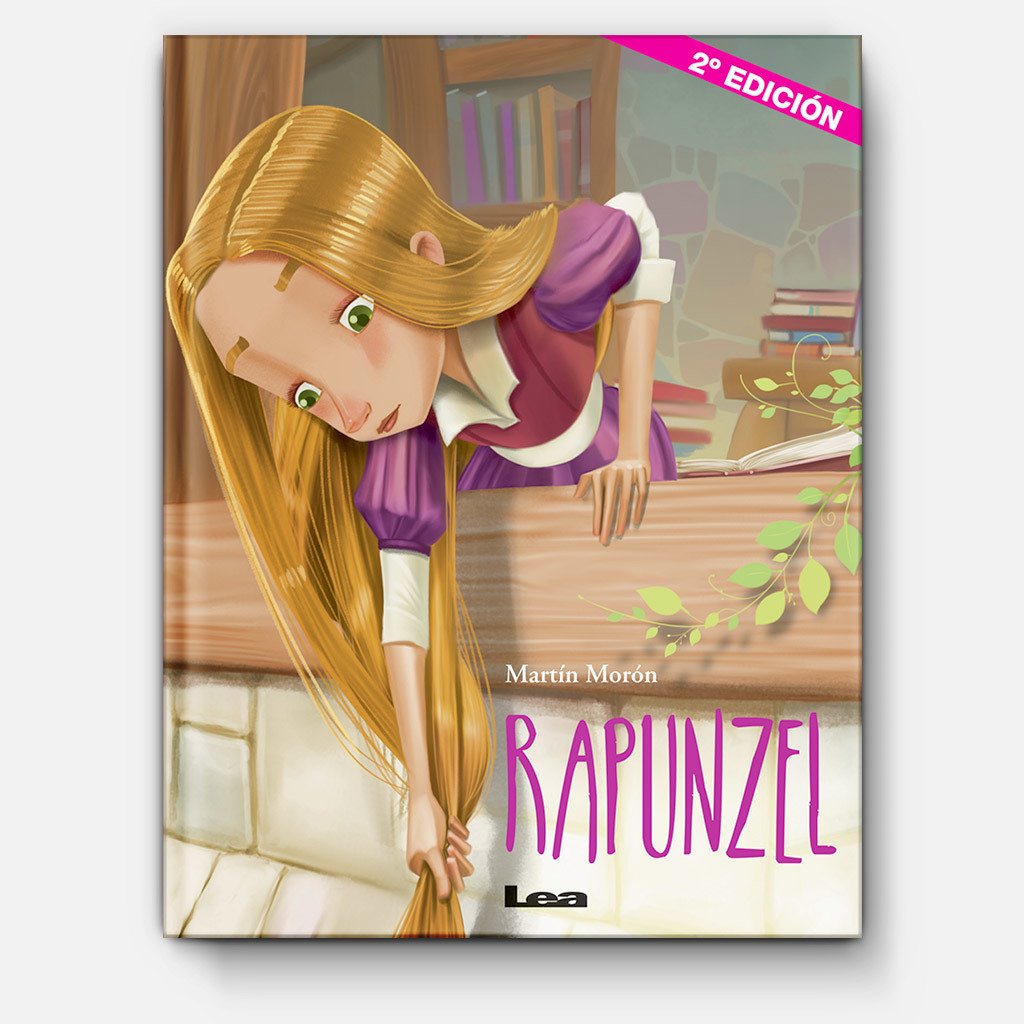 Rapunzel - Lea