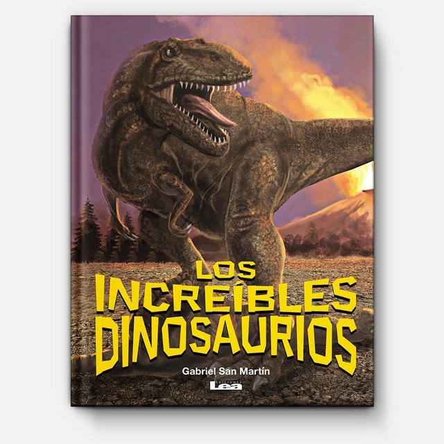 Los increibles dinosaurios