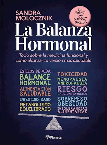 BALANZA HORMONAL