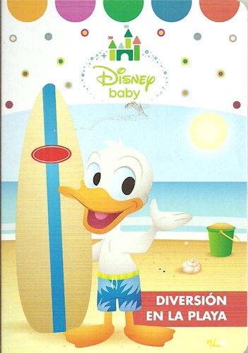 Disney Baby - Diversion en la playa