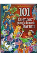 101 CUENTOS PARA LA HORA DE DORMIR (ROJO) 