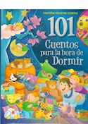 101 CUENTOS PARA LA HORA DE DORMIR (AZUL)