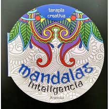 Col. Terapia creativa - Mandalas inteligencia 