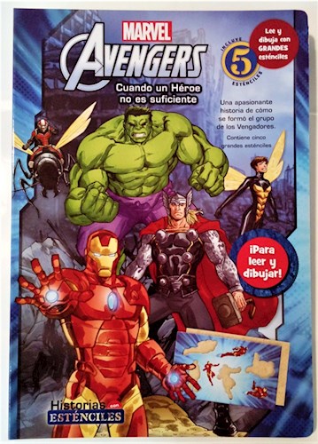 Avengers - Cuando Un Heroe No Es Suficiente