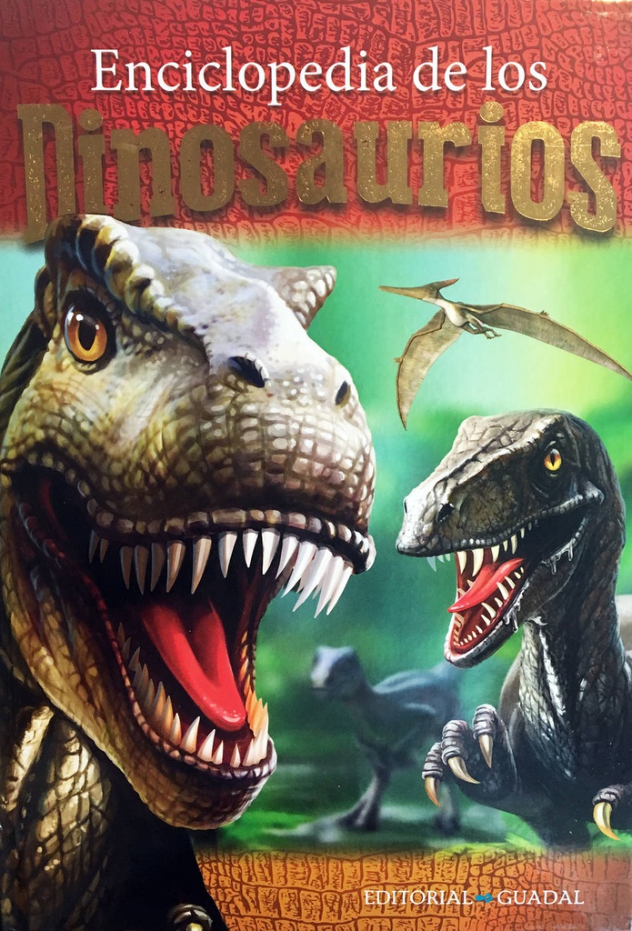 Enciclopedia De Los Dinosaurios