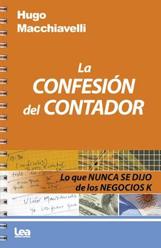 La Confesion Del Contador