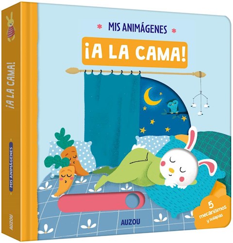 Mis Animagenes : A La Cama !