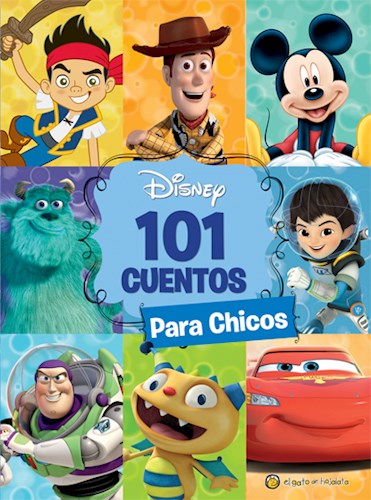 101 CUENTOS PARA CHICOS DISNEY