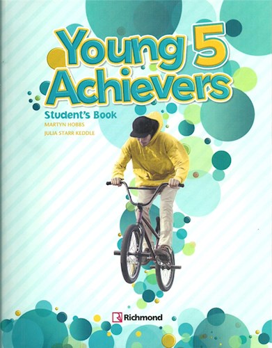 YOUNG ACHIEVERS 5 - STUDENT`S BOOK