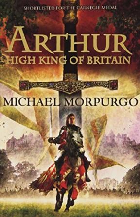 ARTHUR:HIGH KING OF BRITAIN - Egmont