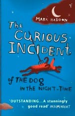 CURIOUS INCIDENT OF THE DOG IN THE NIGHT TIME 