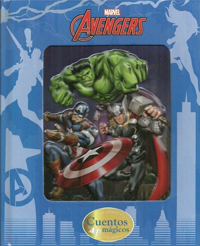 Avengers - Cuentos magicos Marvel