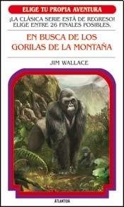 En busca de los gorilas de la montaña