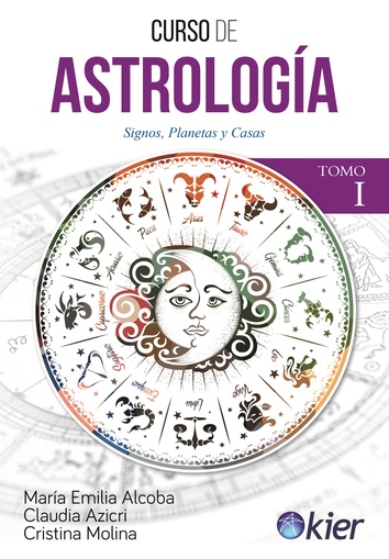 Curso De Astrologia - Tomo 1
