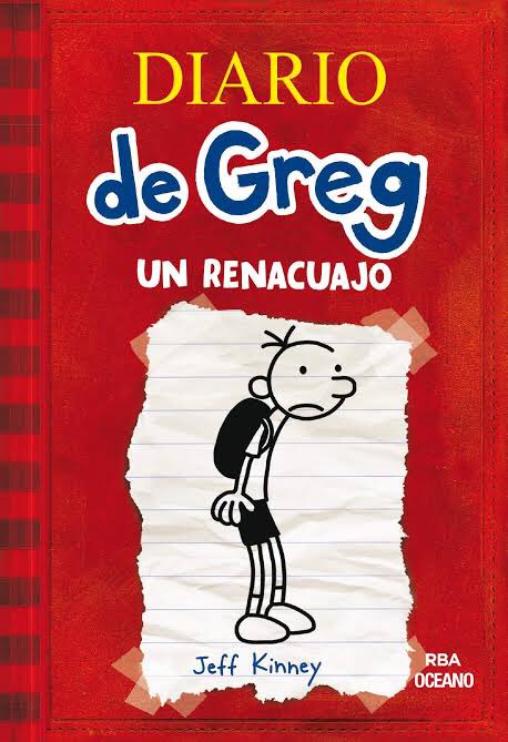 Diario de Greg 1: Un renacuajo