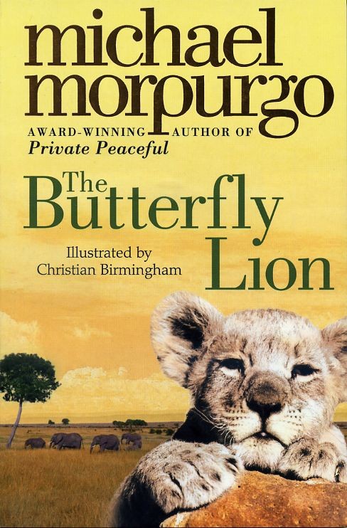 BUTTERFLY LION,THE