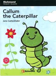 Callum the caterpillar