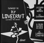 Cuentos De Lovecraft Ilustrados
