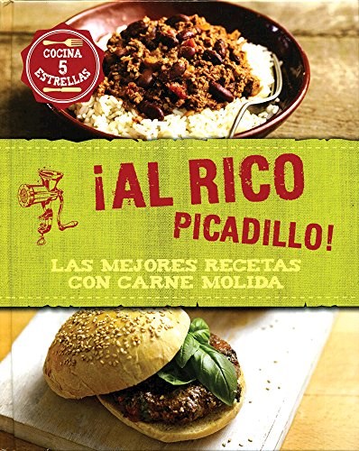 ¡Al Rico Picadillo! - las Mejores Recetas con Carne Molida - Cocina 5 Estrellas